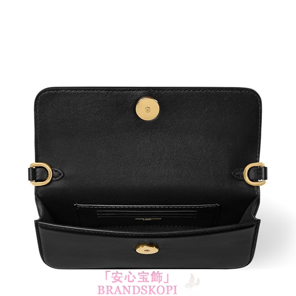 ルイヴィトン新作モノグラムウォレット オン チェーン･LV ブルーム  カラー ノワールM14564