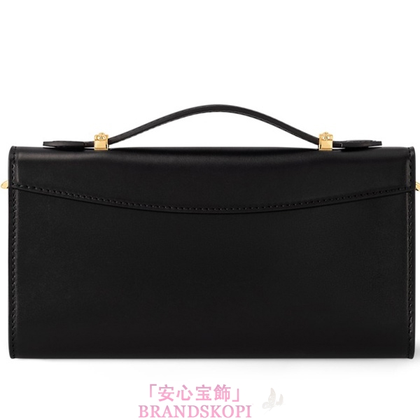 ルイヴィトン新作ウォレット オン チェーン･カプシーヌ  カラー ノワールM12710
