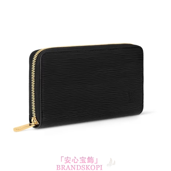 ルイヴィトンエピ財布ジッピー･ウォレット M68755