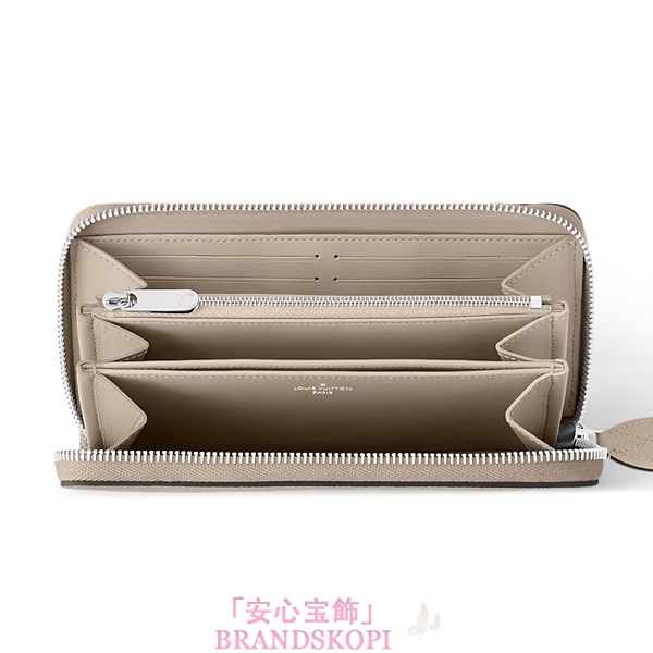 ルイヴィトン財布ジッピー･ウォレット ガレ M69821