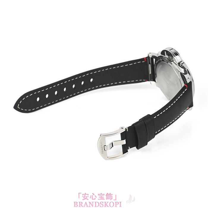 パネライ自動巻き時計ルミノール ドゥエ 42mm ブティック限定100本 PAM01083