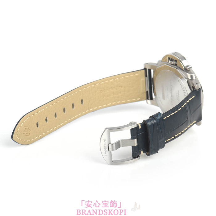 パネライ自動巻き時計ルミノール ドゥエ 38mm PAM00926