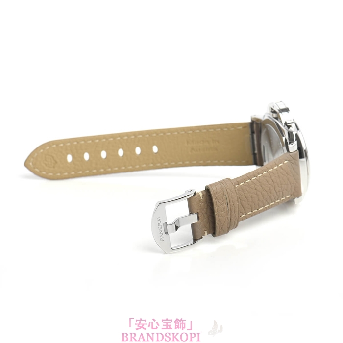 パネライ自動巻き時計ルミノール ドゥエ 38mm PAM01043