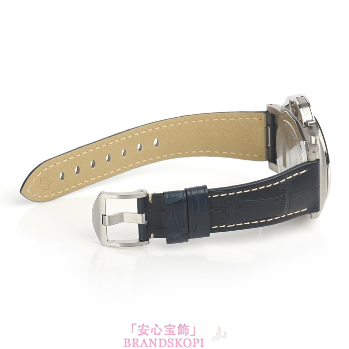 パネライ自動巻き時計ルミノール ドゥエ 42mm PAM00927