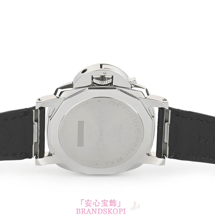 パネライ自動巻き時計ルミノール ドゥエ 42mm PAM01249