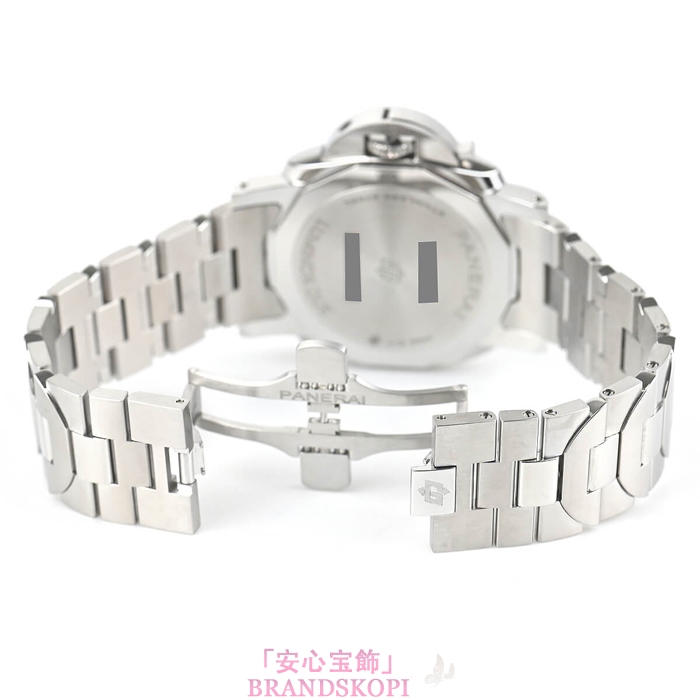 パネライ自動巻き時計ルミノール ドゥエ 38mm PAM01123