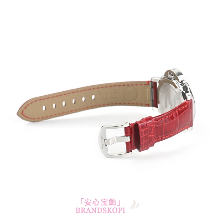 パネライ自動巻き時計ルミノール ドゥエ 38mm PAM01248