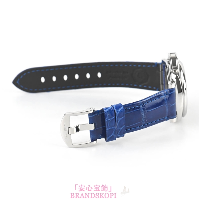 パネライ自動巻き時計ルミノール ドゥエ ルナ PAM01179