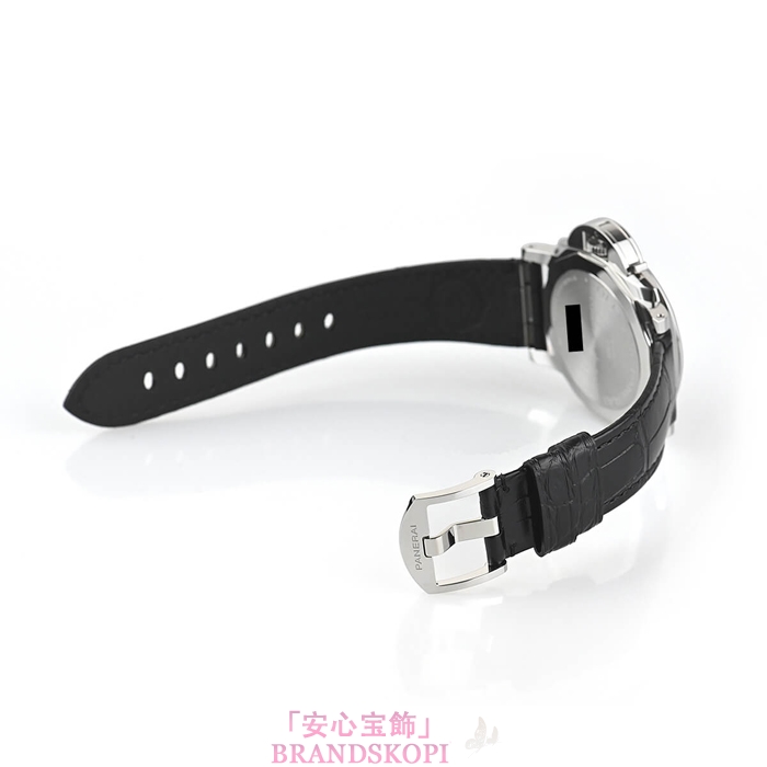 パネライ自動巻き時計ルミノール ドゥエ 42mm PAM01250