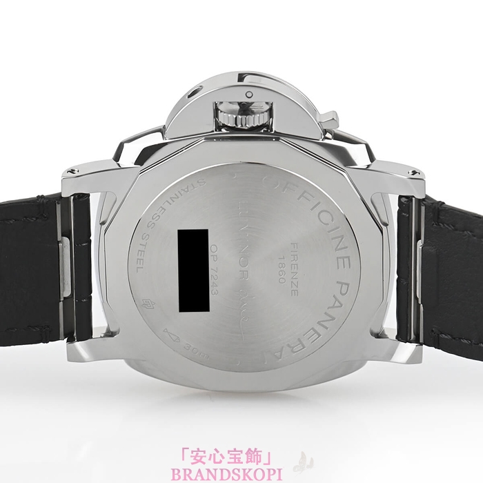 パネライ自動巻き時計ルミノール ドゥエ 42mm PAM01250