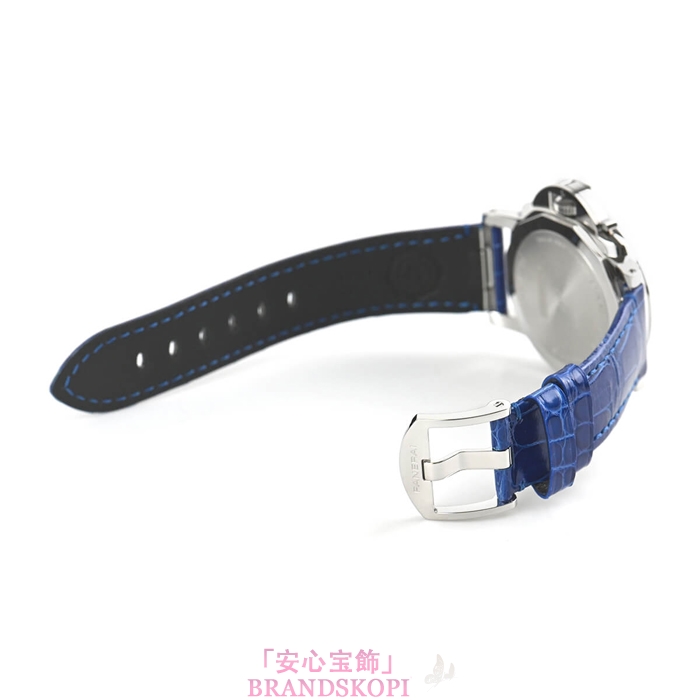 パネライ自動巻き時計ルミノール ドゥエ 38mm PAM01273