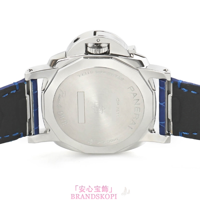 パネライ自動巻き時計ルミノール ドゥエ 38mm PAM01273