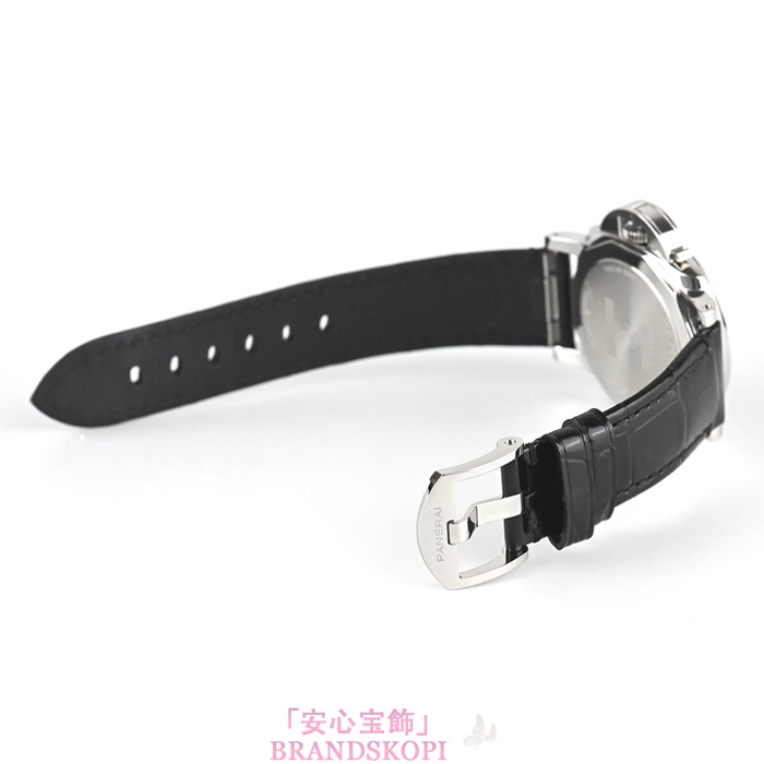 パネライ自動巻き時計ルミノール ドゥエ 38mm PAM01247