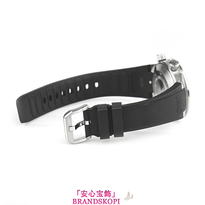 IWC自動巻き時計アクアタイマー IW354807