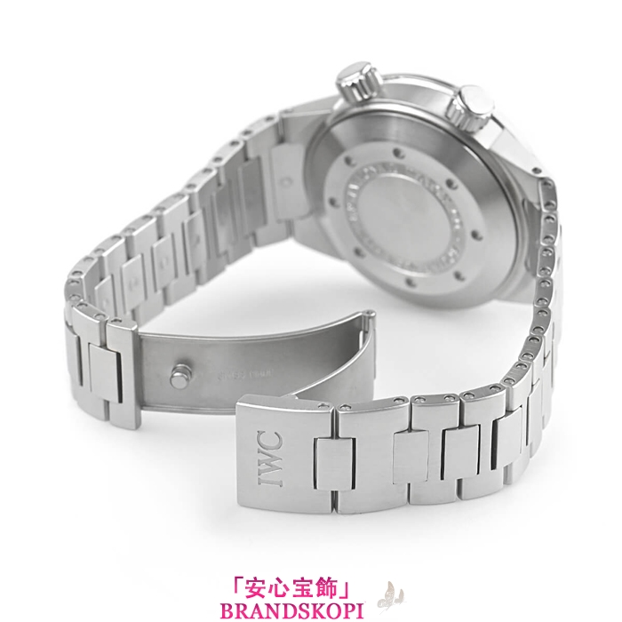 IWC自動巻き時計アクアタイマー IW354805