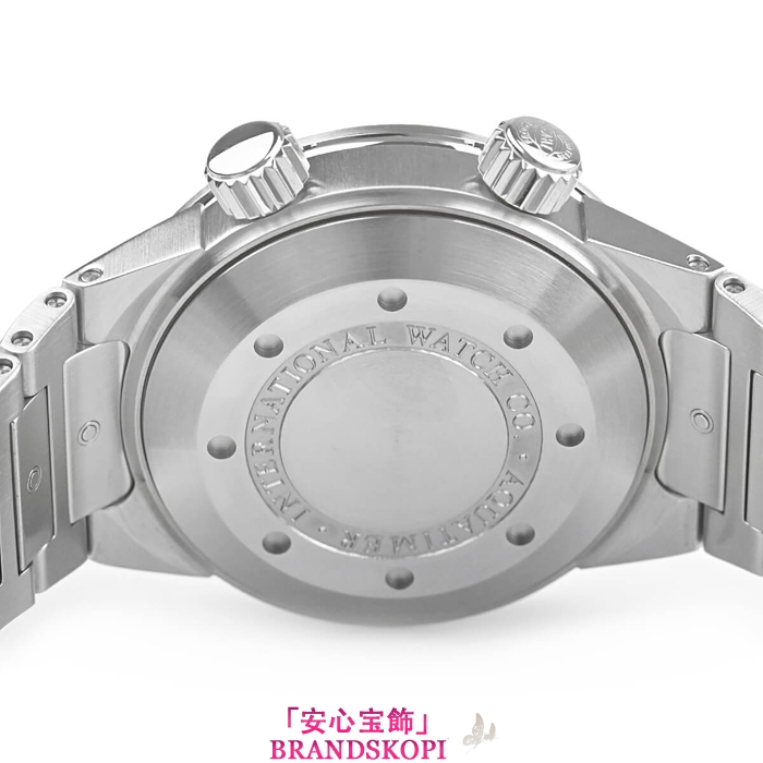 IWC自動巻き時計アクアタイマー IW354805