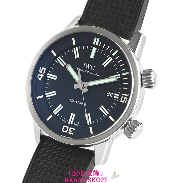 IWC自動巻き時計ヴィンテージ アクアタイマー IW323101