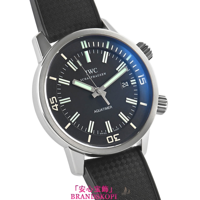 IWC自動巻き時計ヴィンテージ アクアタイマー IW323101
