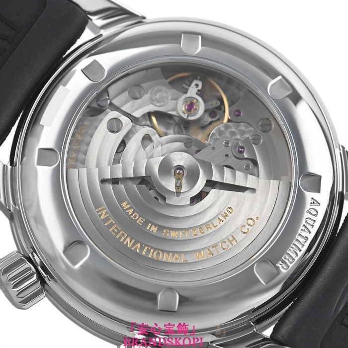 IWC自動巻き時計ヴィンテージ アクアタイマー IW323101