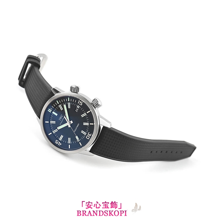 IWC自動巻き時計ヴィンテージ アクアタイマー IW323101