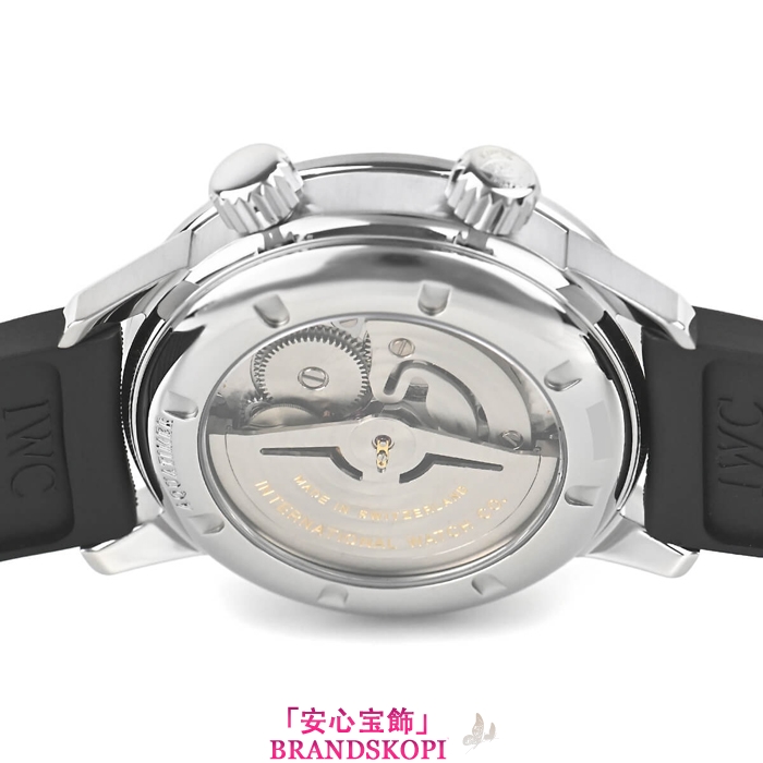 IWC自動巻き時計ヴィンテージ アクアタイマー IW323101