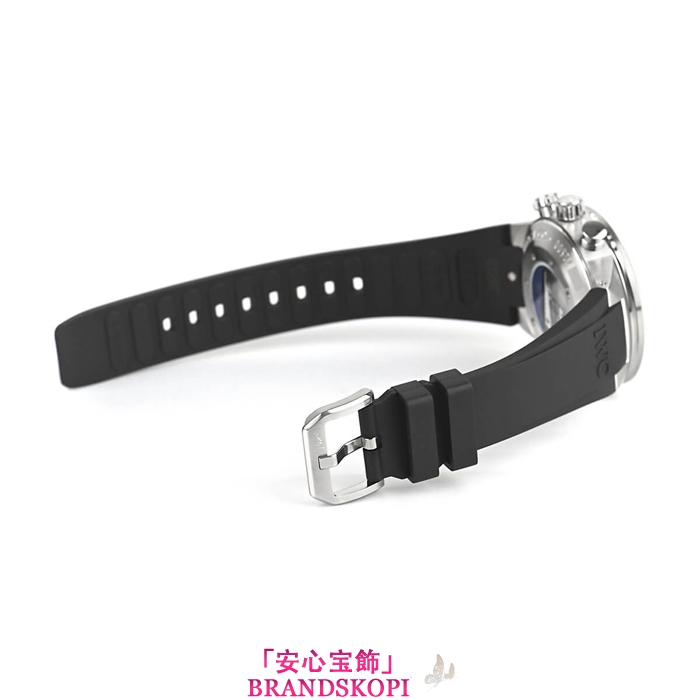 IWC自動巻き時計アクアタイマー クロノ クストダイバー IW378203