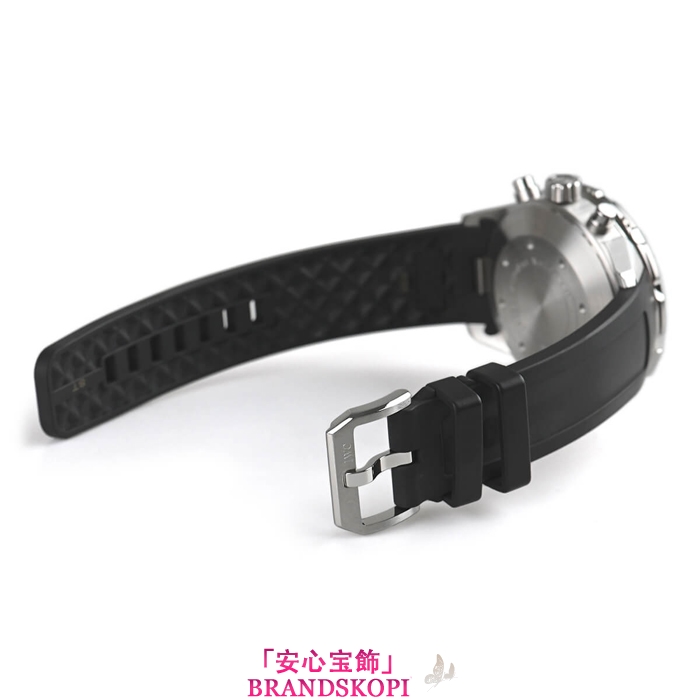 IWC自動巻き時計アクアタイマー クロノ IW376702