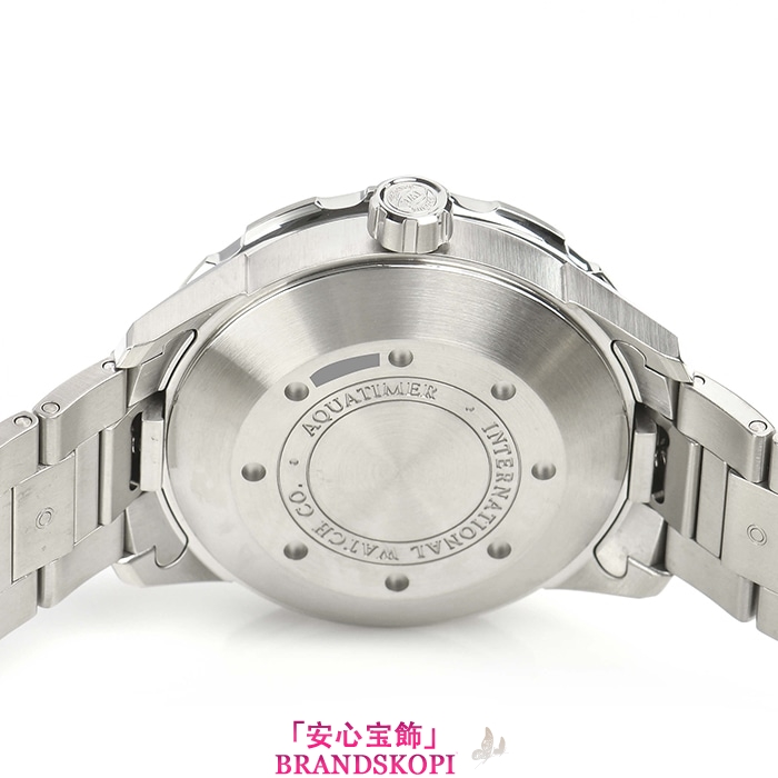 IWC自動巻き時計アクアタイマー オートマチック2000 IW356801
