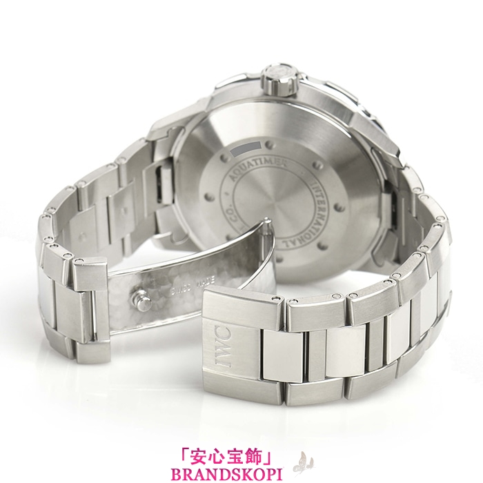 IWC自動巻き時計アクアタイマー オートマチック2000 IW356801