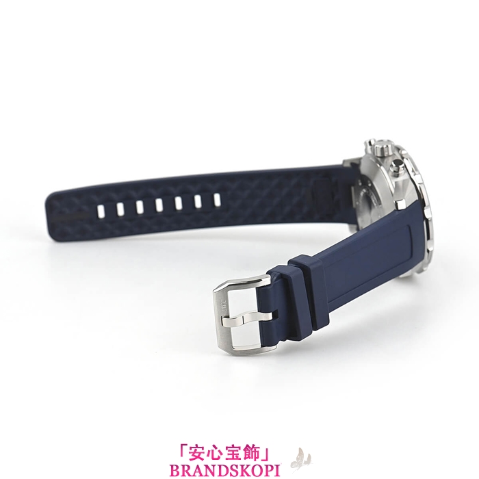 IWC自動巻き時計アクアタイマー クロノ IW376704