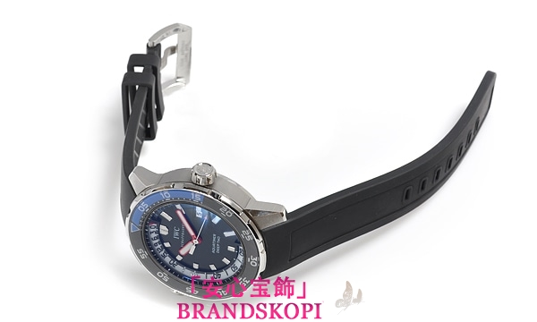 IWC自動巻き時計アクアタイマー ディープツー IW354702