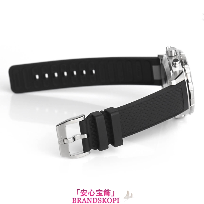 IWC自動巻き時計アクアタイマー クロノ IW376801