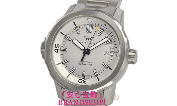 IWC自動巻き時計アクアタイマー オートマチック IW329004