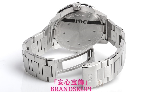 IWC自動巻き時計アクアタイマー オートマチック IW329004
