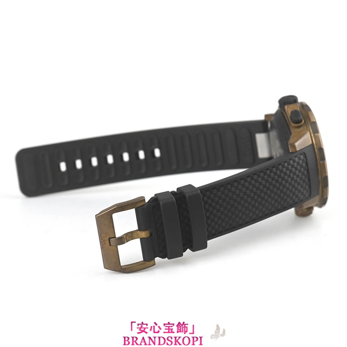 IWC自動巻き時計アクアタイマー クロノ エクスペディション チャールズダーウィン IW379503