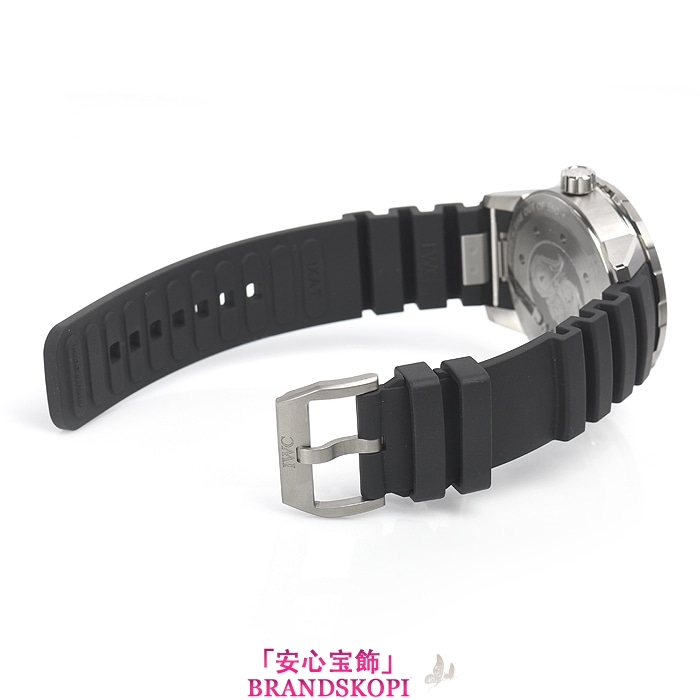 IWC自動巻き時計アクアタイマーオートマティック2000 35イヤーズオーシャン2000 世界限定350本 IW329101