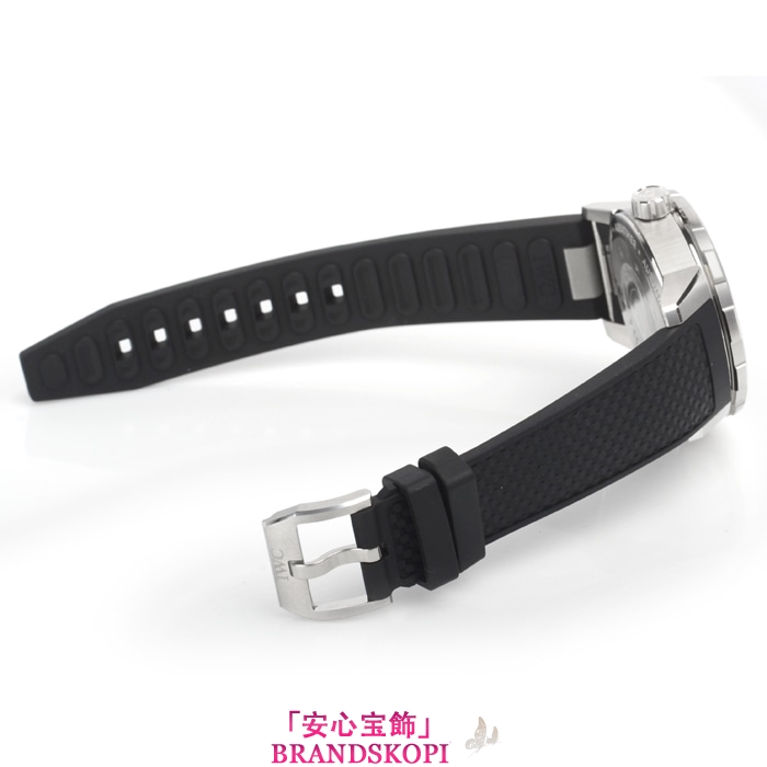 IWC自動巻き時計アクアタイマー オートマチック エクスペディション ジャックイヴクストー IW329005