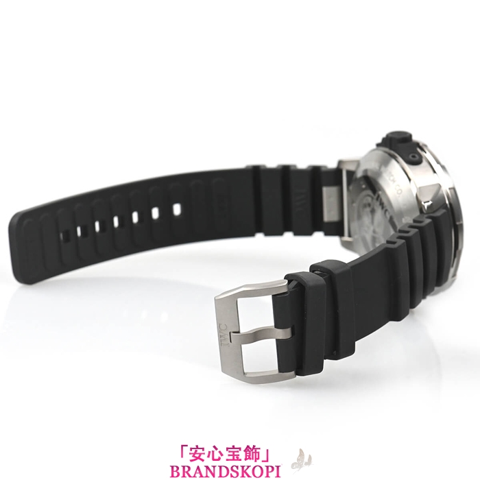 IWC自動巻き時計アクアタイマーオートマティック2000 IW358001