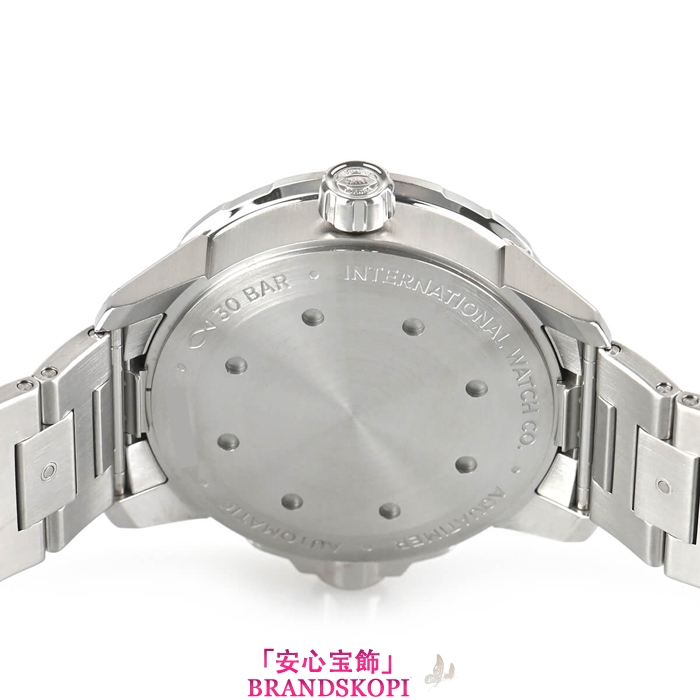 IWC自動巻き時計アクアタイマー オートマチック IW329002