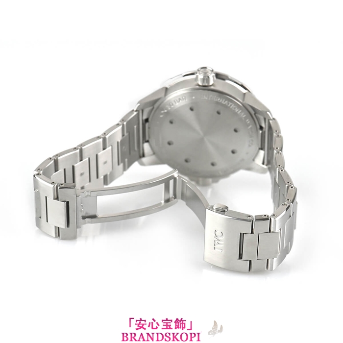 IWC自動巻き時計アクアタイマー オートマチック IW329002