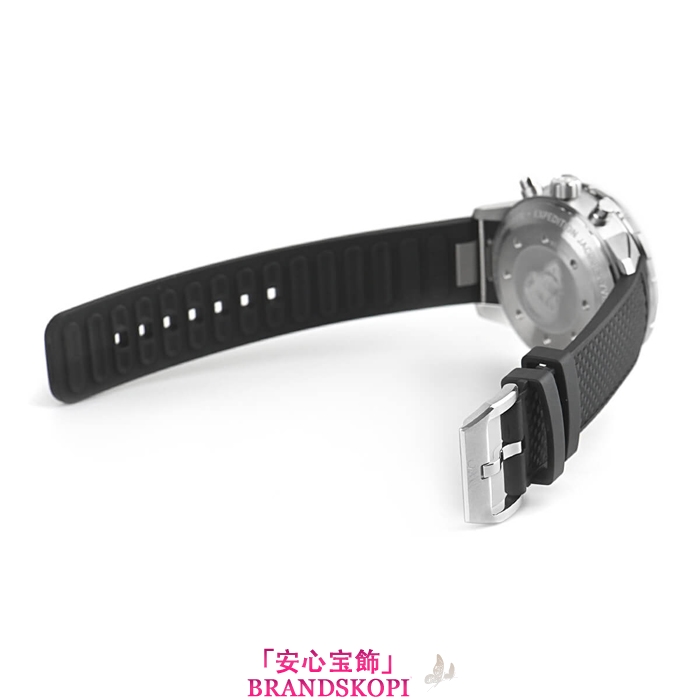 IWC自動巻き時計アクアタイマー クロノ エクスペディション・ジャック=イヴ・クストー IW376805