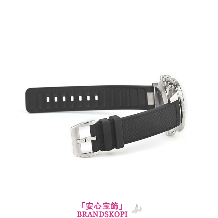 IWC自動巻き時計アクアタイマー クロノ IW376803