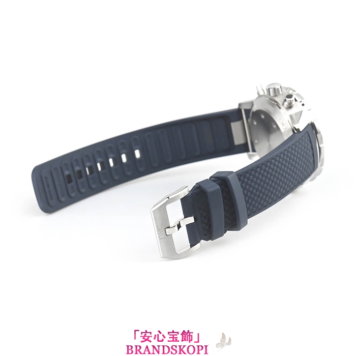 IWC自動巻き時計アクアタイマー クロノグラフ IW376806