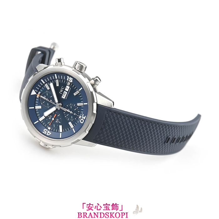 IWC自動巻き時計アクアタイマー クロノグラフ IW376806