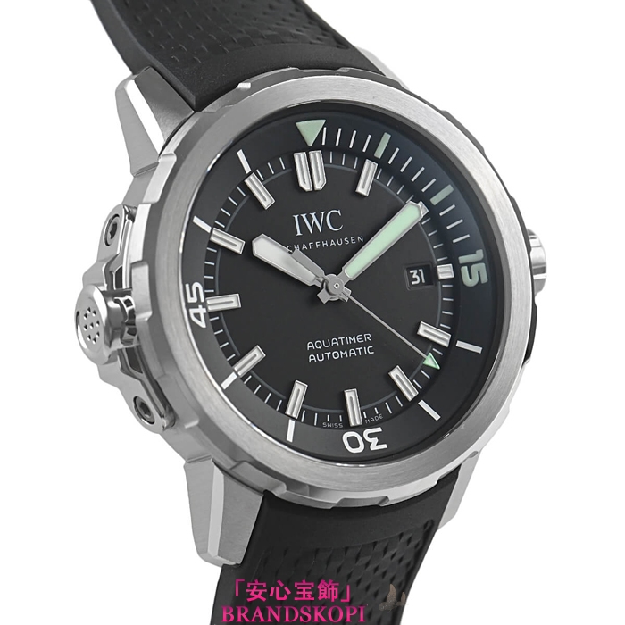 IWC自動巻き時計アクアタイマーオートマチック IW328802