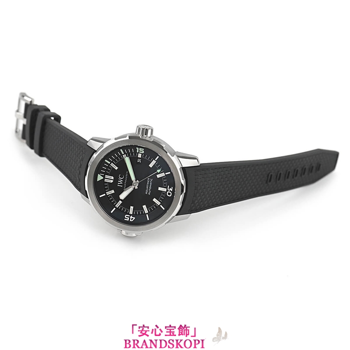 IWC自動巻き時計アクアタイマーオートマチック IW328802
