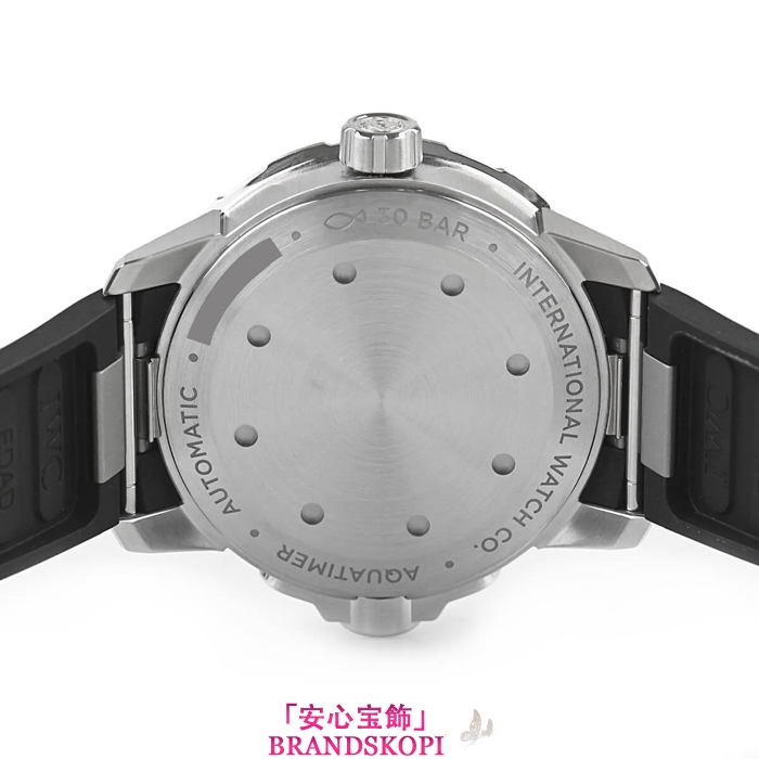 IWC自動巻き時計アクアタイマーオートマチック IW328802