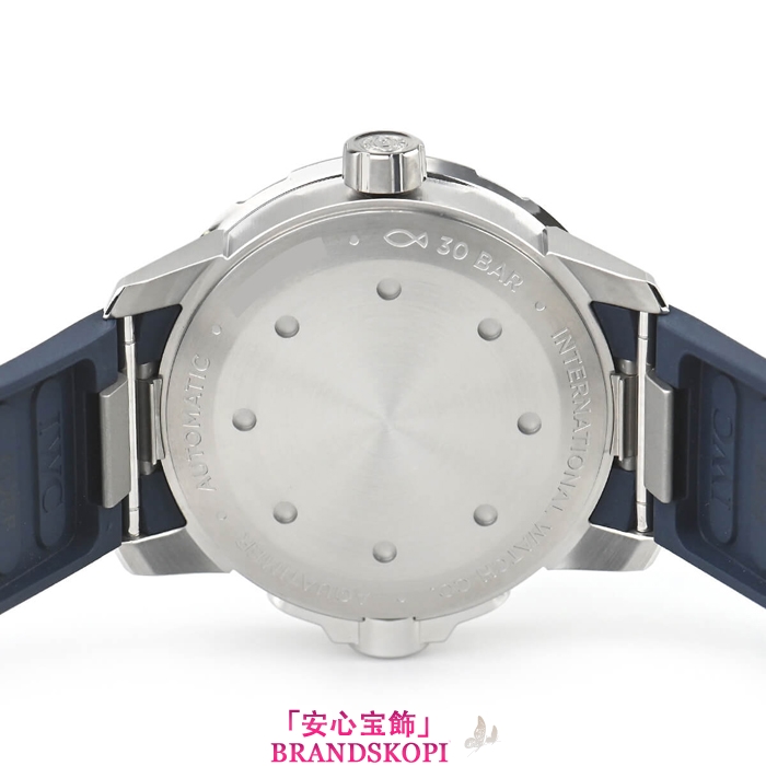 IWC自動巻き時計アクアタイマー オートマチック IW328801