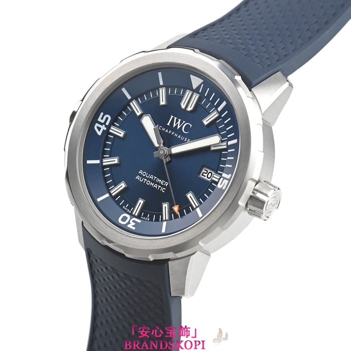 IWC自動巻き時計アクアタイマー オートマチック IW328801