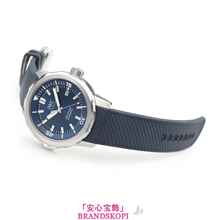 IWC自動巻き時計アクアタイマー オートマチック IW328801